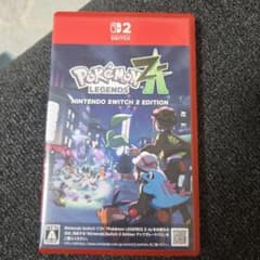 Pokémon LEGENDS Z-A Nintendo Switch 2のサムネイル