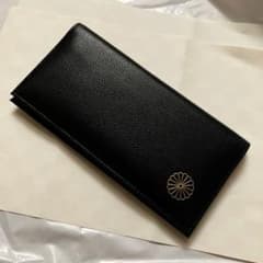 最終値下げ　新品未使用　皇居　長財布のサムネイル