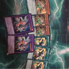 遊戯王メタルフォーゼのサムネイル
