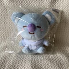 BT21 オンライン1番くじ KOYA ぬいぐるみのサムネイル