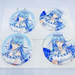 一番くじ ホロライブ 缶バッジ賞 缶バッジセット 雪花ラミィ - メルカリ