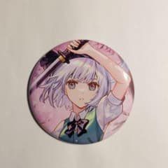 東方Project 魂魄妖夢 缶バッジのサムネイル