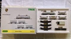 ポルシェミュージアム限定 メルクリン　MINI TRIX Nゲージ ポルシェミュージアム限定 メルクリン MINI TRIX Nゲージ - メルカリ