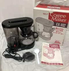 【新品未使用】カリタ　コーヒーメーカー　EX-102のサムネイル