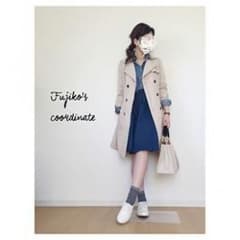 GU✷デニムフレアスカートのサムネイル