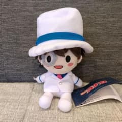 名探偵コナン　メモリアルカット〜ゆるこれ〜　ぬいぐるみVol.2　怪盗キッド