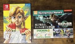 ゼルダの伝説 ニンテンドーマガジン＆ニンテンドーニュースのサムネイル