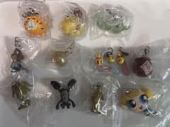 カプセルトイ めじるしアクセサリー まとめ売りのサムネイル