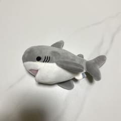 サメ ミニぬいぐるみのサムネイル