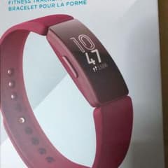 【新品】Fitbitフィットビット フィットネストラッカー スマートウオッチのサムネイル