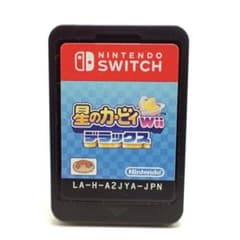 CE632 Switch 星のカービィ Wii デラックス