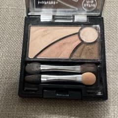 ATTENIR アテニア アイシャドウパレット 4色入り ブラウン系のサムネイル