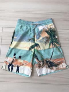 GapKids 水着 ハーフパンツ 140のサムネイル