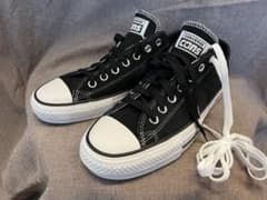 CONVERSE CONS スケートボードUS9 オールスターローカットのサムネイル