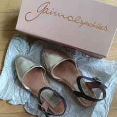 Loc様専用  gaimo espadrilles サンダルのサムネイル