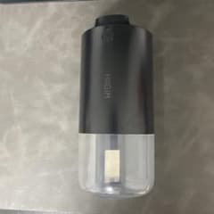 卓上加湿器　ブラックのサムネイル