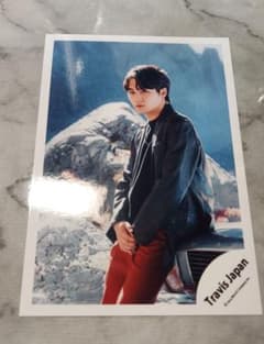 Travis Japan トラジャ 松田元太 RtoA オフショ ⑭ 公式写真 - メルカリ