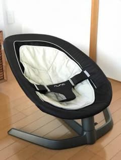 美品 ヌナ リーフ バウンサーのサムネイル