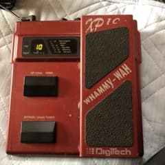 DigiTech XP-100 ギターエフェクター　ワーミー　ワウペダのサムネイル