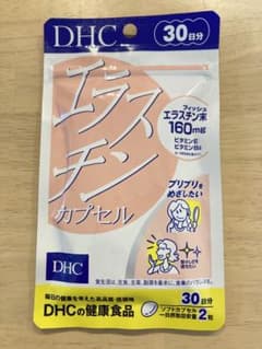 DHCエラスチンカプセル 30日分のサムネイル