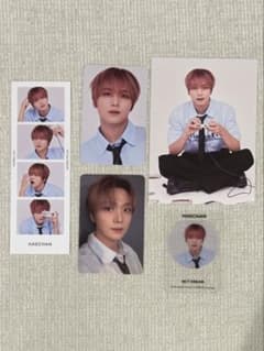 NCT イリチル ドリム ヘチャン HAECHAN トレカ 182枚 まとめ売り ヘチャン まとめ売り - メルカリ