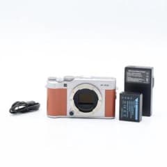 FUJIFILM ミラーレス一眼 X-A5ブラウン X-A5-BW 784 FUJIFILM ミラーレス一眼 X-A5ブラウン X-A5-BW 784 - メルカリ