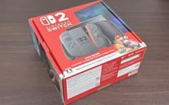 Nintendo Switch 2 マリオカート ワールドセット 本体のサムネイル