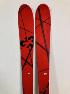 G3 DISTRICT Carbon Hybrid スキー 172CM G3 DISTRICT Carbon Hybrid スキー 172CM - メルカリ