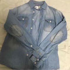 DENIM&SUPPLY RALPH LAUREN デニムシャツのサムネイル