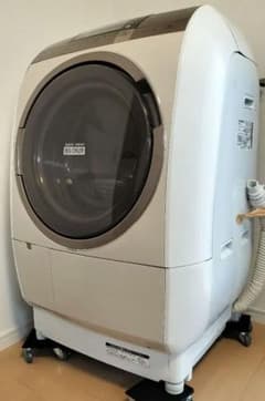 日立 ビッグドラム 分解清掃済み ベアリング交換済み - メルカリ