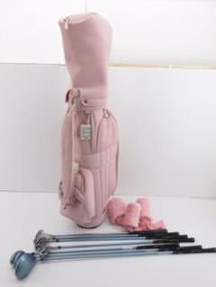 【a様専用】レディースゴルフクラブセットのサムネイル
