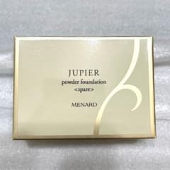 メナードジュピエル パウダーファンデーション - メルカリ