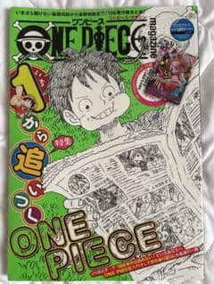 ONE PIECE magazine Vol.17 未開封 付録カード付 - メルカリ