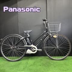 電動自転車 Panasonic Lithium vivi ss city 86★ 電動自転車 Panasonic Lithium vivi ss city 86☆ - メルカリ