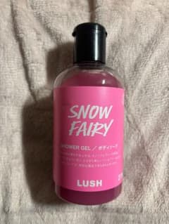 LUSH SNOW FAIRY ボディソープ 270mlのサムネイル