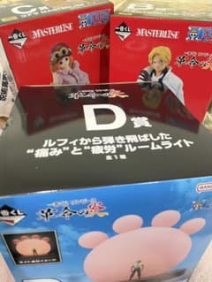 ワンピース ワンピース 一番くじ 革命の炎 フィギュア サボ コアラのサムネイル