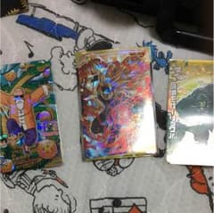 ドラゴンボールヒーローズのサムネイル