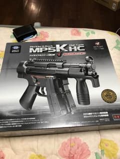 mp5k HCのサムネイル