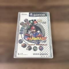 北米版 GCソフト　マリオカートダブルダッシュ GCソフト マリオカート ダブルダッシュ!! - メルカリ