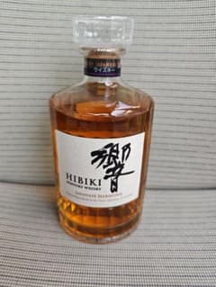 サントリー ウイスキー 響 JAPANESE HARMONY 「新品箱無し」のサムネイル