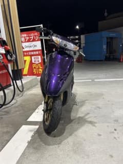 ライブディオzx AF35 後期 神奈川 関東 - メルカリ