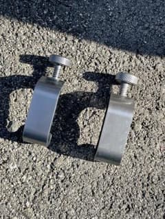 Vespa キャリアフック 2個セットのサムネイル