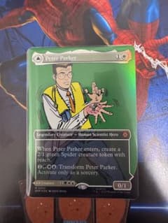MTG ピーター・パーカー/アメイジング・スパイダーマン　クラシックコミック m89097721224_1.jpg?1760615916