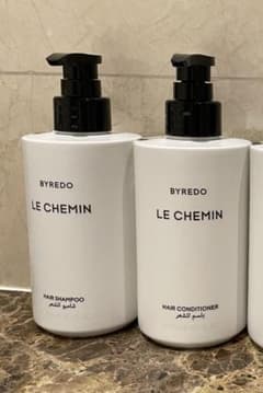 日本未発売【BYREDO】LE CHEMIN 2本 新品未使用 300ml - メルカリ