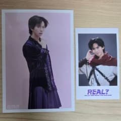 超特急 リョウガ 船津稜雅 生写真 ミニフォト REAL? Ⓔ - メルカリ