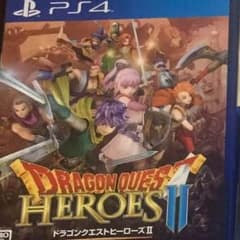 ドラクエヒーローズ2のサムネイル