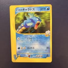イブキのギャラドス ○ ポケモンカード☆VS 048/141 Eカード - メルカリ