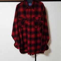 ペンドルトンオンブレシャツのサムネイル