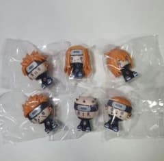 一番くじ ナルト Naruto ちょこのっこフィギュア ペイン六道 コンプリートのサムネイル