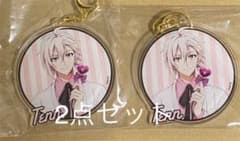 即購入可能　アイナナ　ナナイロキャンディハウス　アクキー天2点のサムネイル